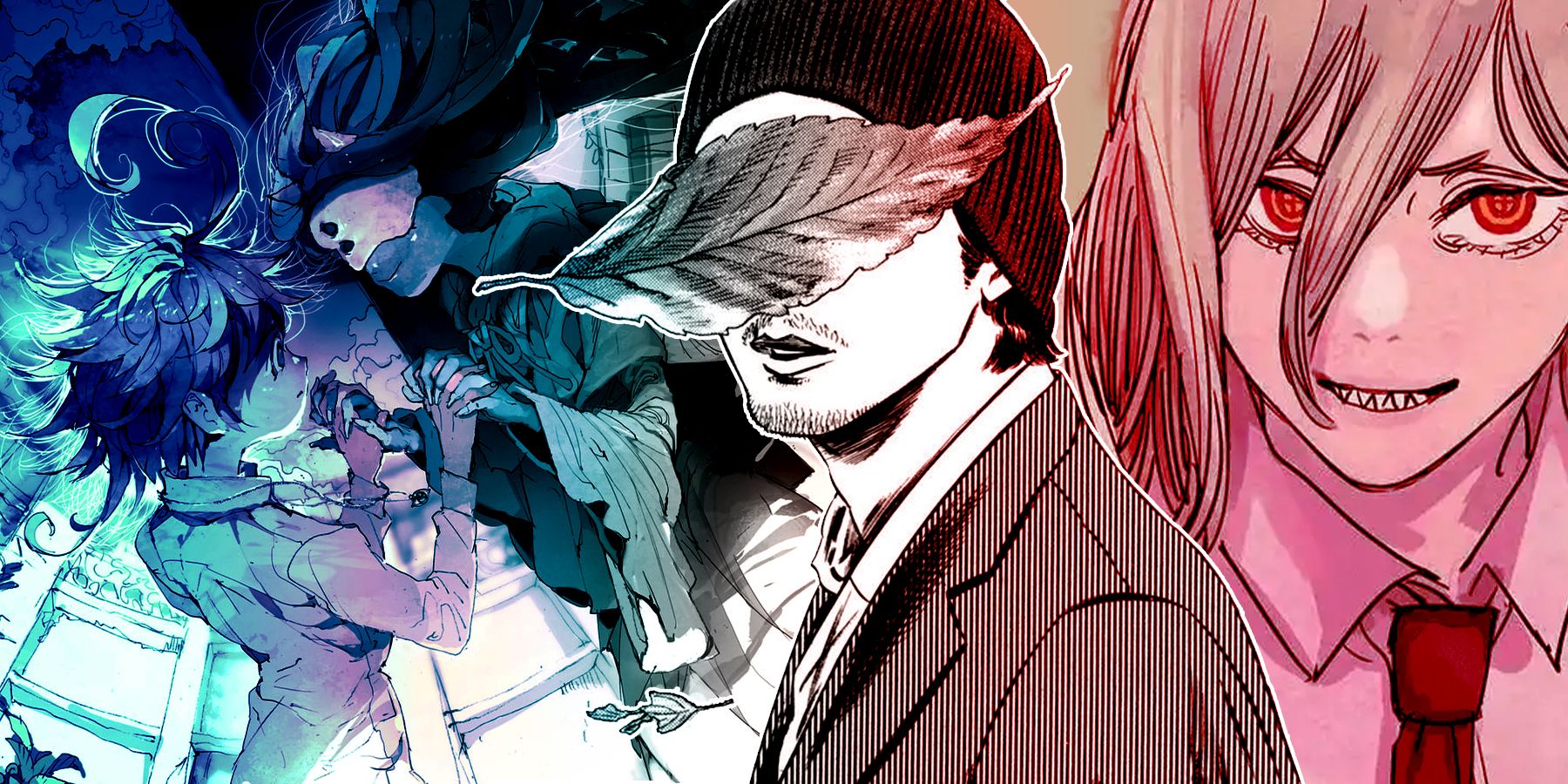 The Darkest Manga Series, Ranked