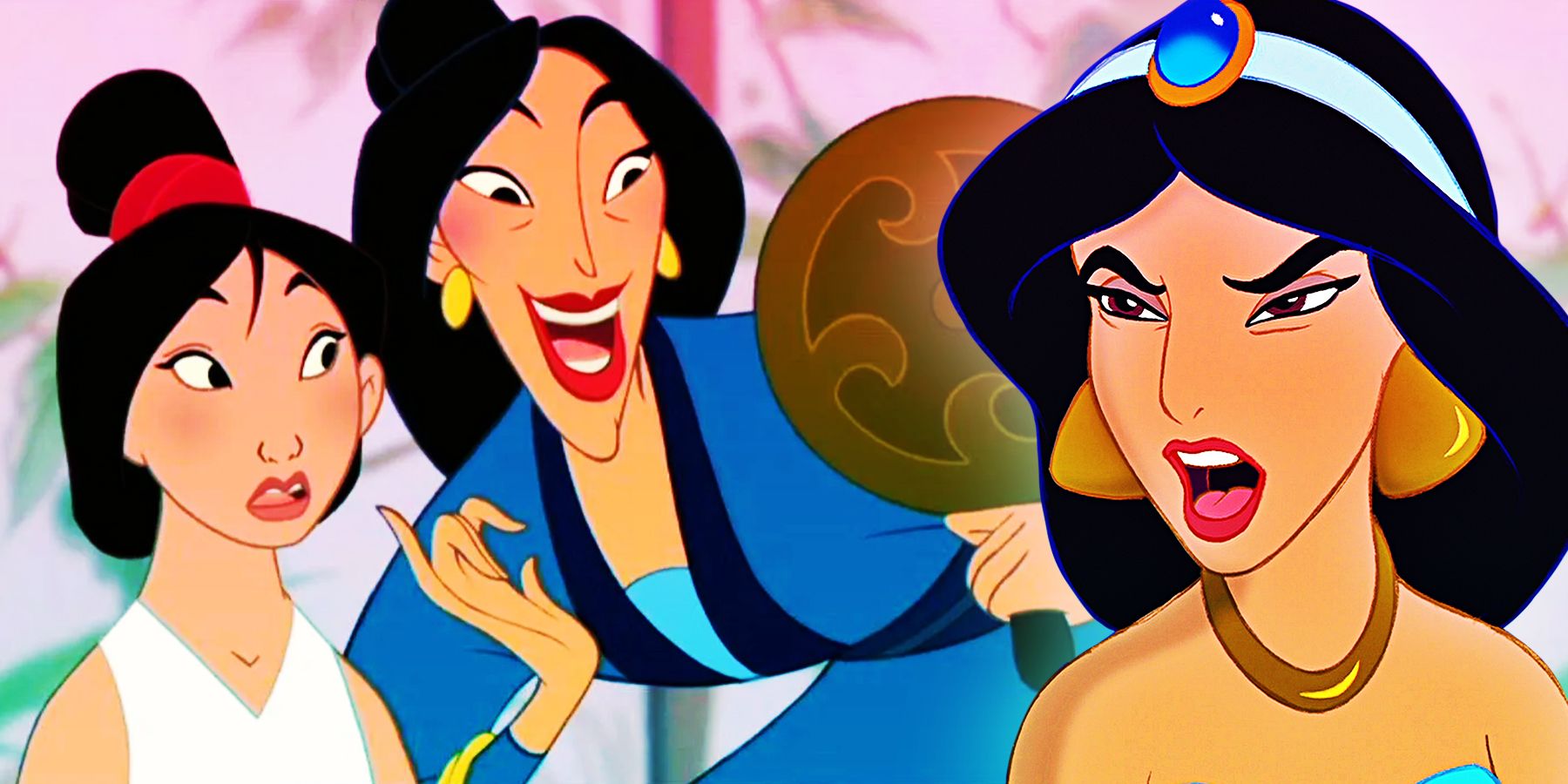 Here's What Disney Princesses Would Wear if They Worked Out