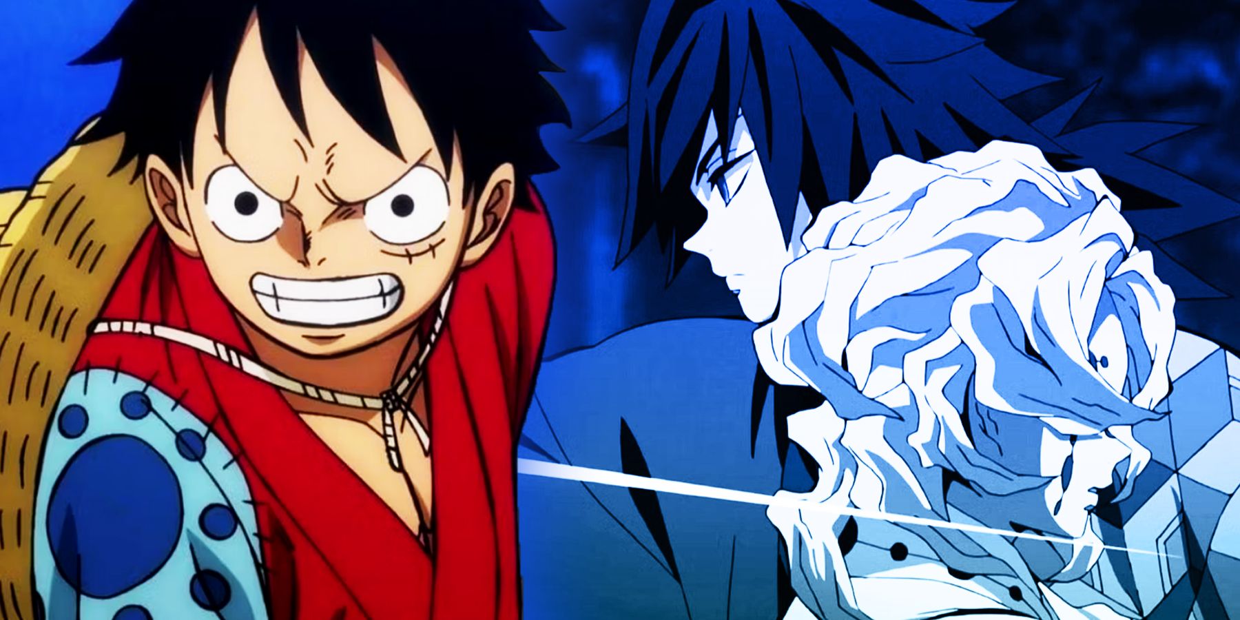 The 28 Most Powerful Anime Characters Ranked