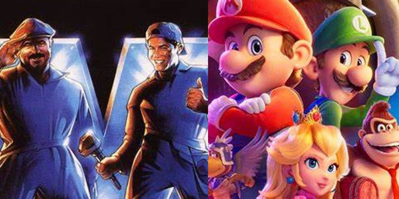 What The 1993 Super Mario Bros. Movie Did Well