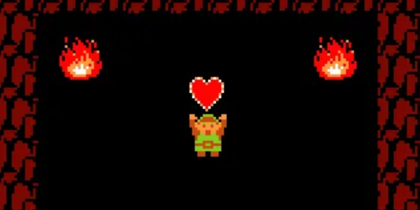 Legend of Zelda: 10 formas en que EOW ya es mejor que TOTK