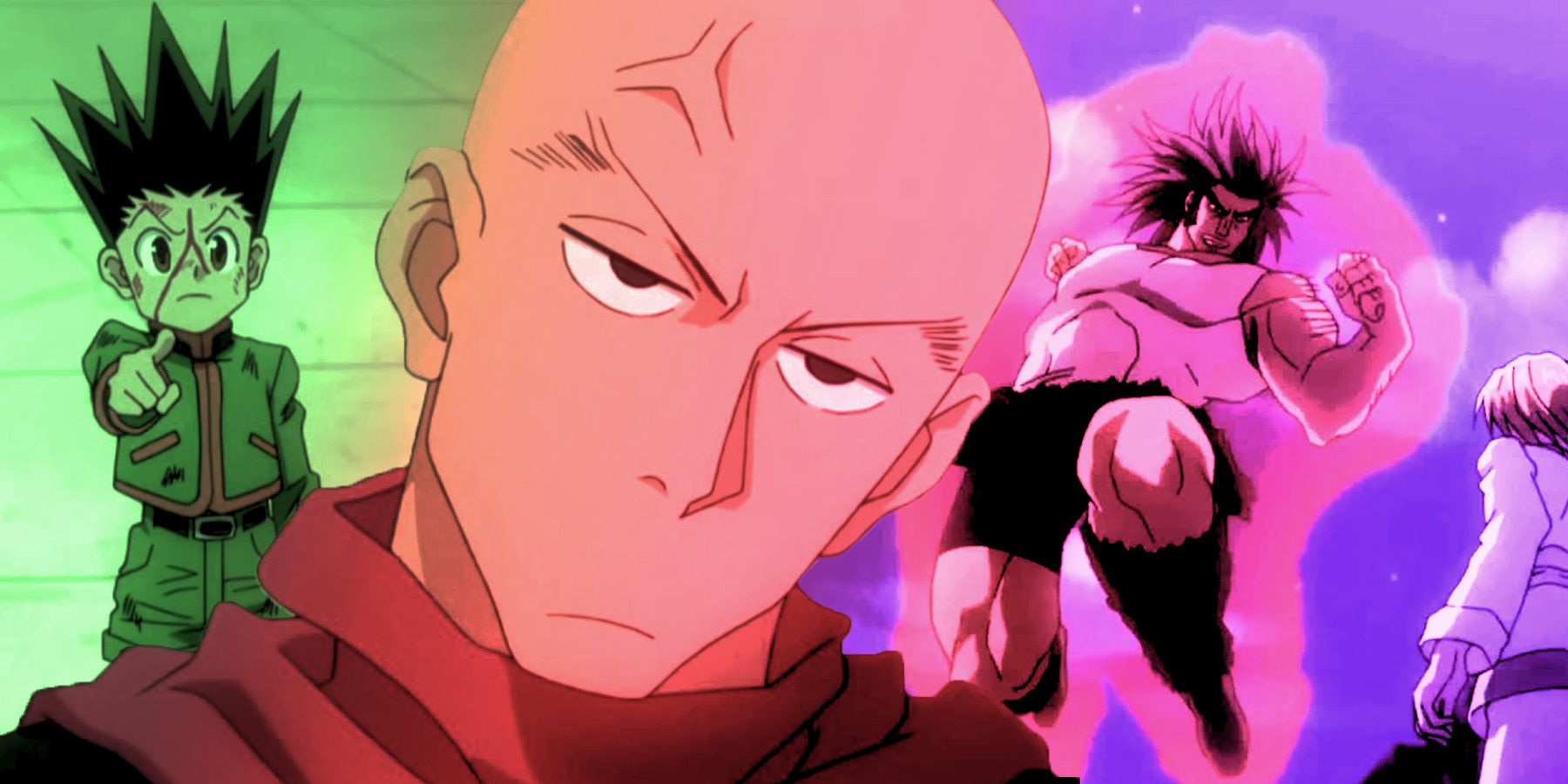 The 9 Best 'Hunter X Hunter' Arcs, Ranked