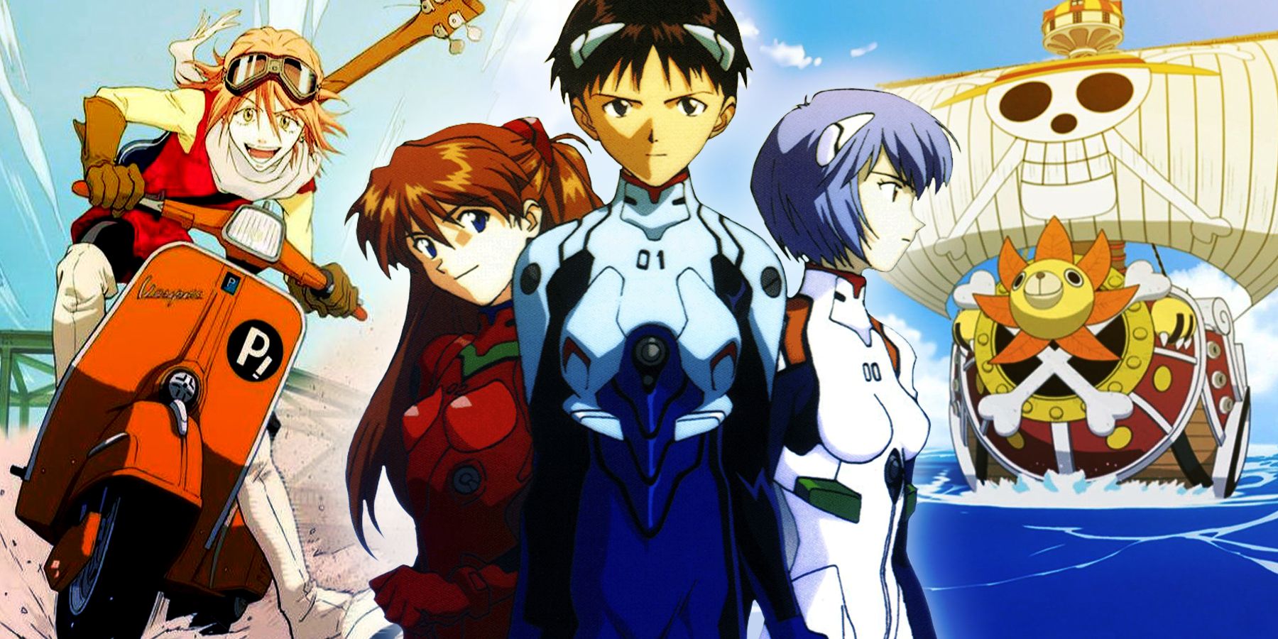 Top 25 Best Anime Series of All Time  IGN