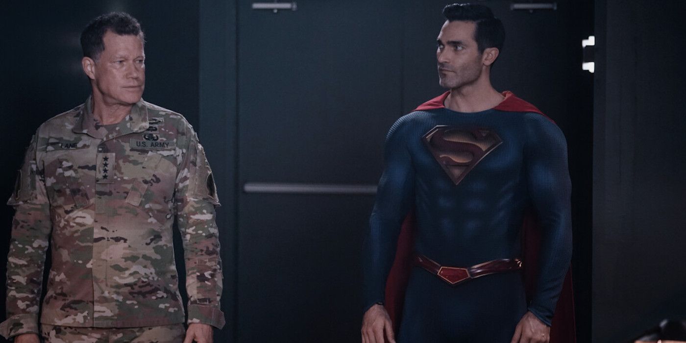 Động lực gia đình của Superman & Lois vừa thay đổi - và nó có thể gây rắc rối