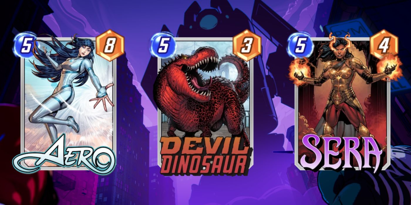 10 Best 5Cost Cards In Marvel Snap