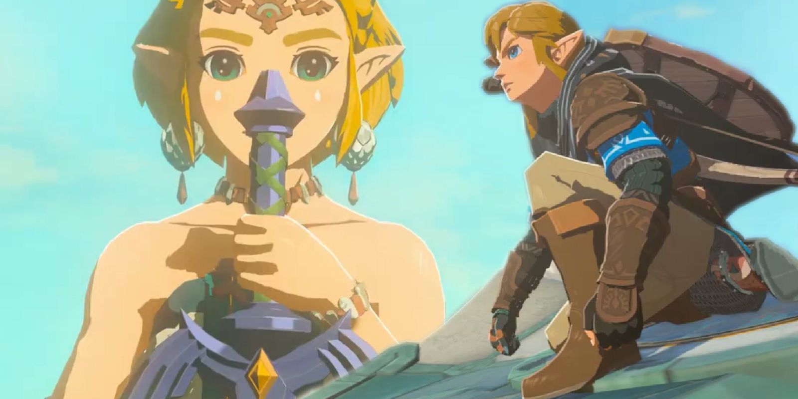 Tears of the Kingdom's Last Trailer Addresses BOTW Fans' Greatest Fear