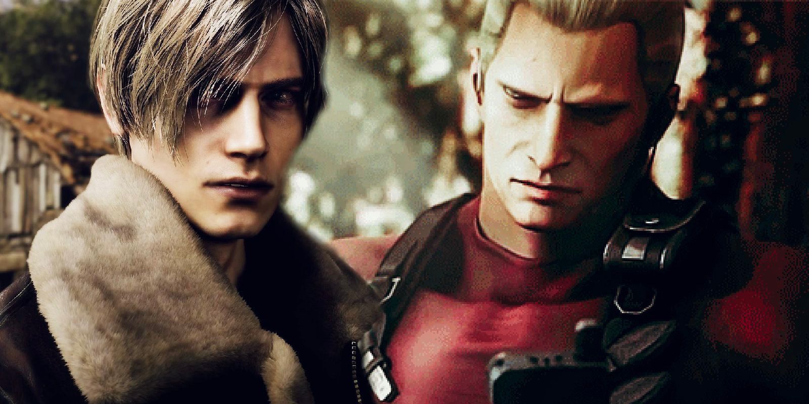 Resident Evil 4 Remake: Who is Jack Krauser and Was His Story Retconned? -  GameRevolution