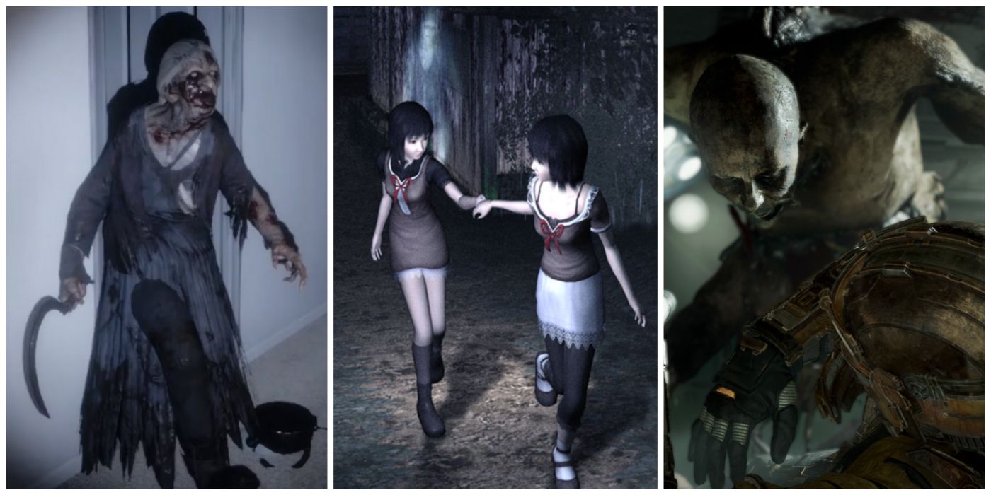 Resident Evil Village Cosplayer Slays As Lady Dimitrescu