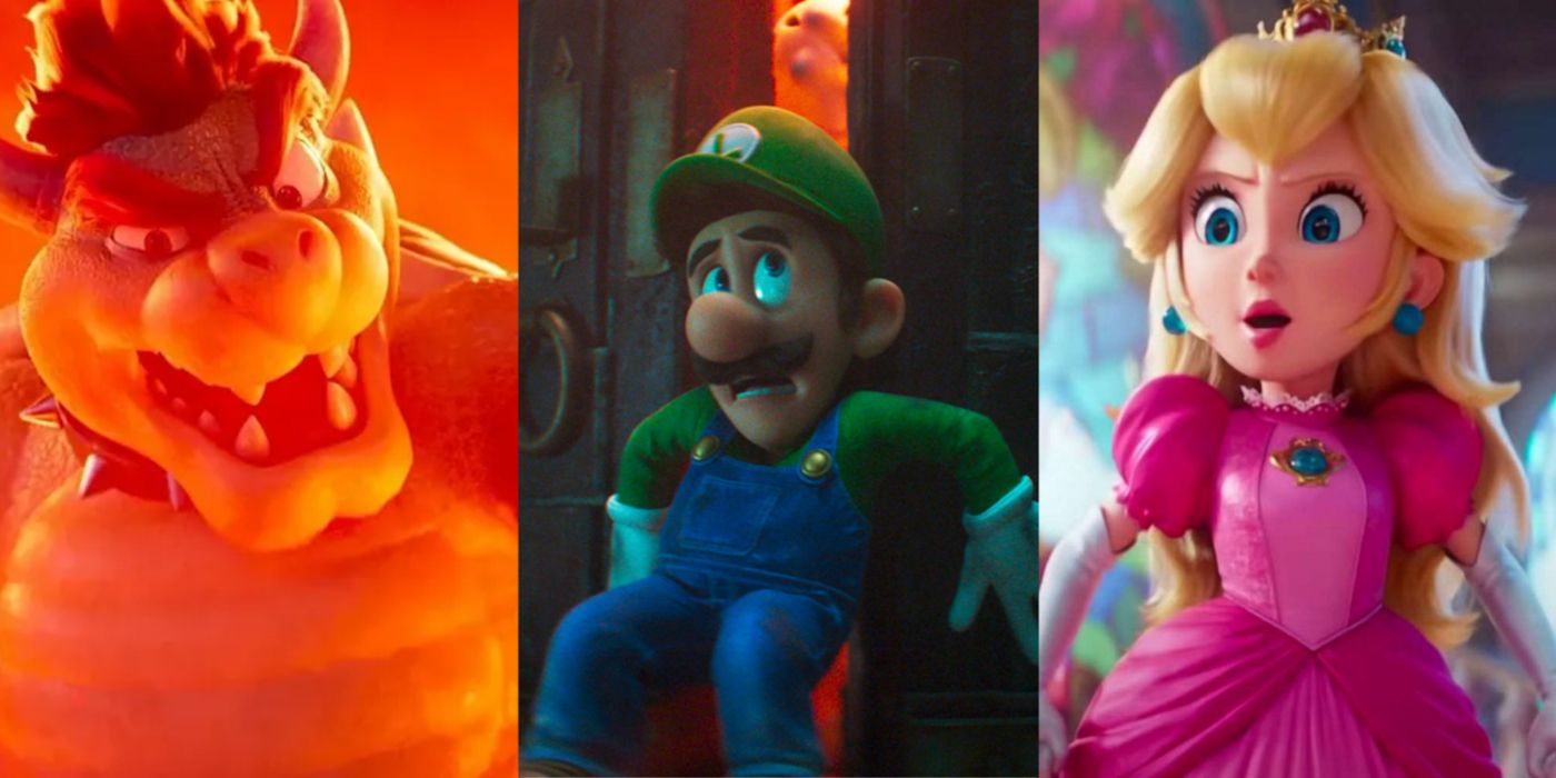 The Super Mario Bros. Movie' is bleakly honest with audiences
