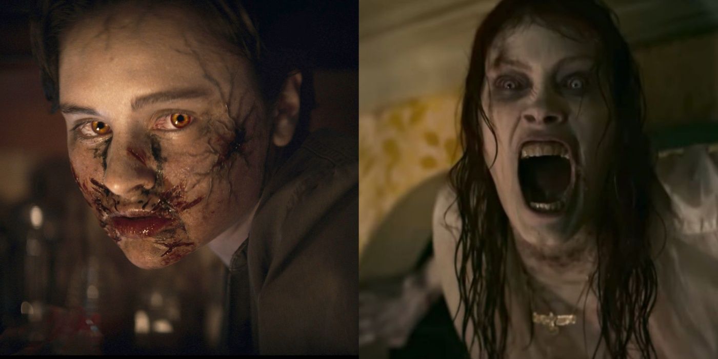 EVIL DEAD RISE Official Trailer (2023) Horror Movie HD 