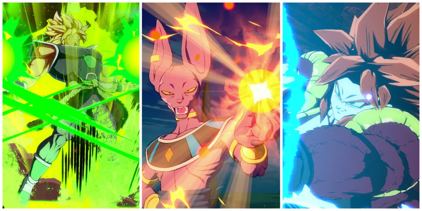 Strongest Dragon Ball FighterZ Characters, Ranked