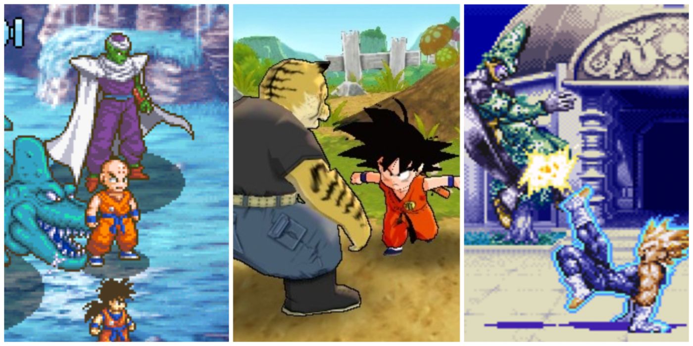 The Weird and Wonderful History of Dragon Ball Video Games