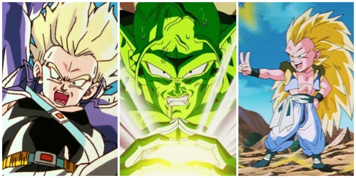 The 25 Best Dragon Ball Z Characters 2023  Gaming Gorilla