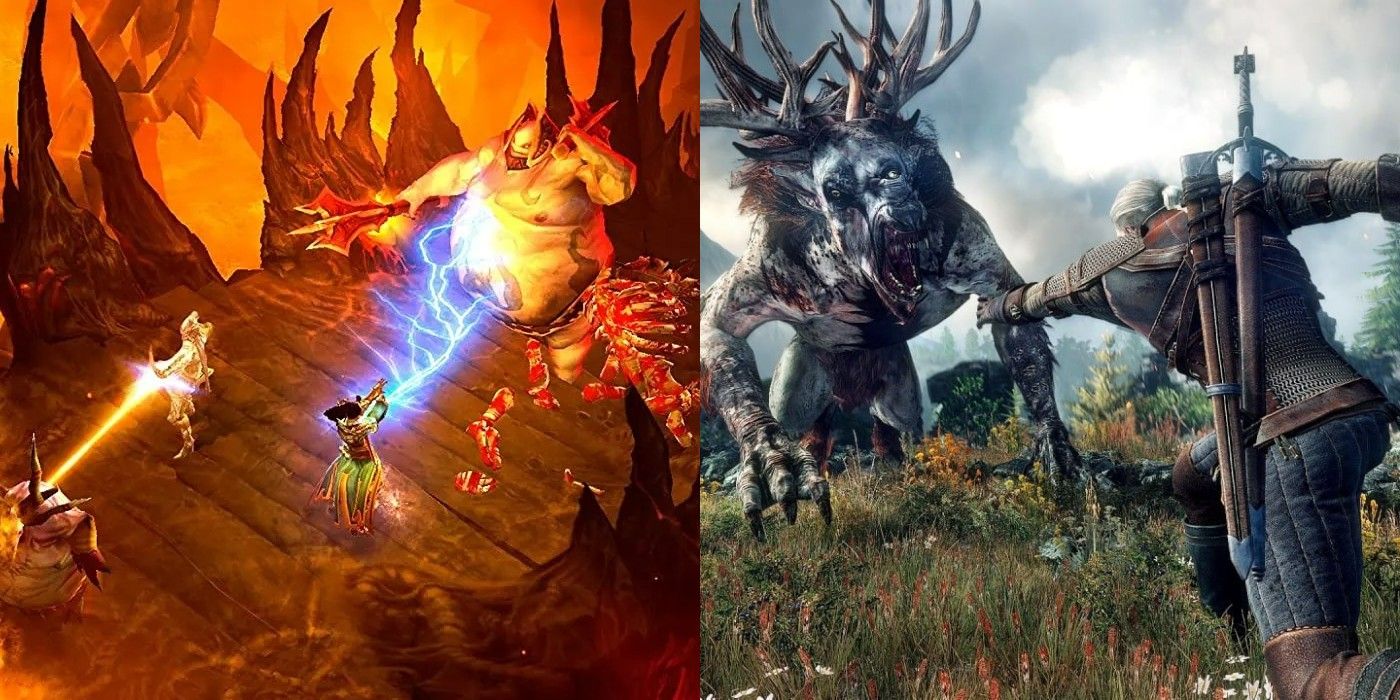 10 games like The Witcher 3 to play while you wait for The Witcher 4