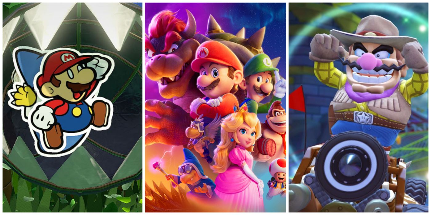 10 Storylines A Super Mario Bros. Movie Sequel Can Focus On