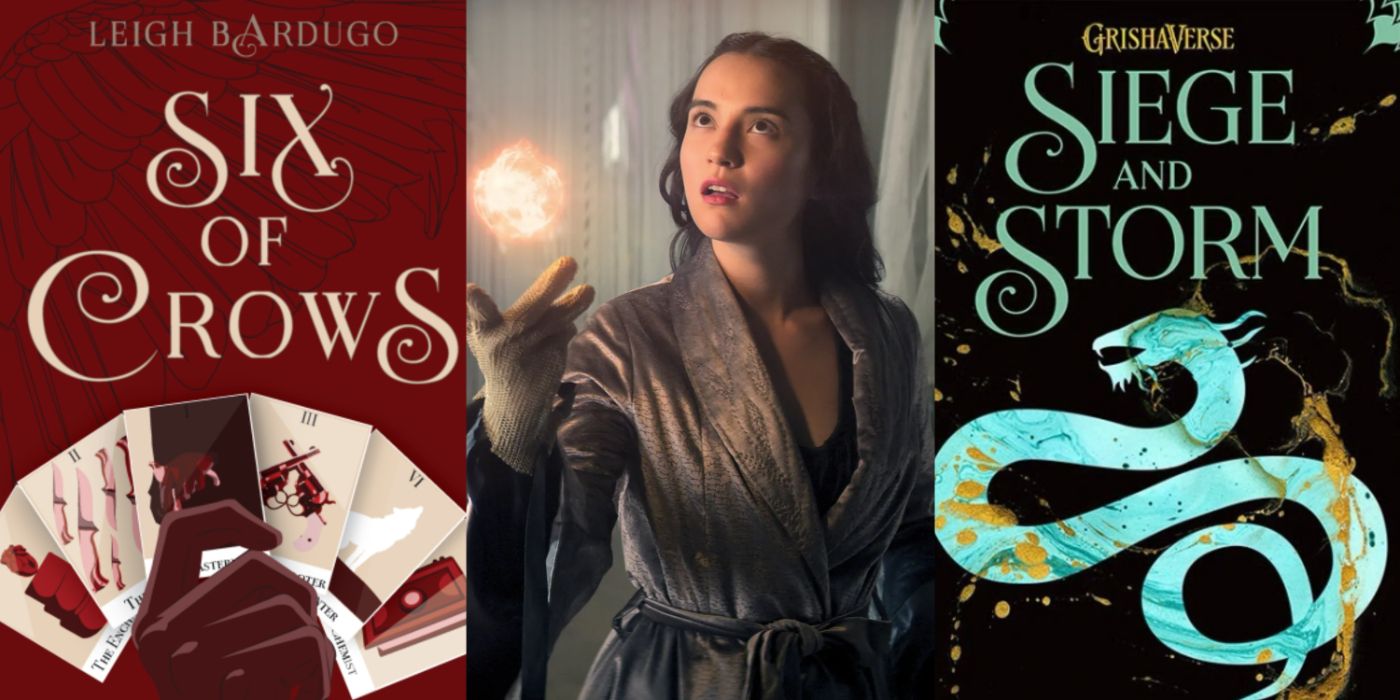 Which Book Should You Read Based on Your Grisha Order  Shadow and Bone –  The Never Ending Chronicles of Jawahir the Bookworm