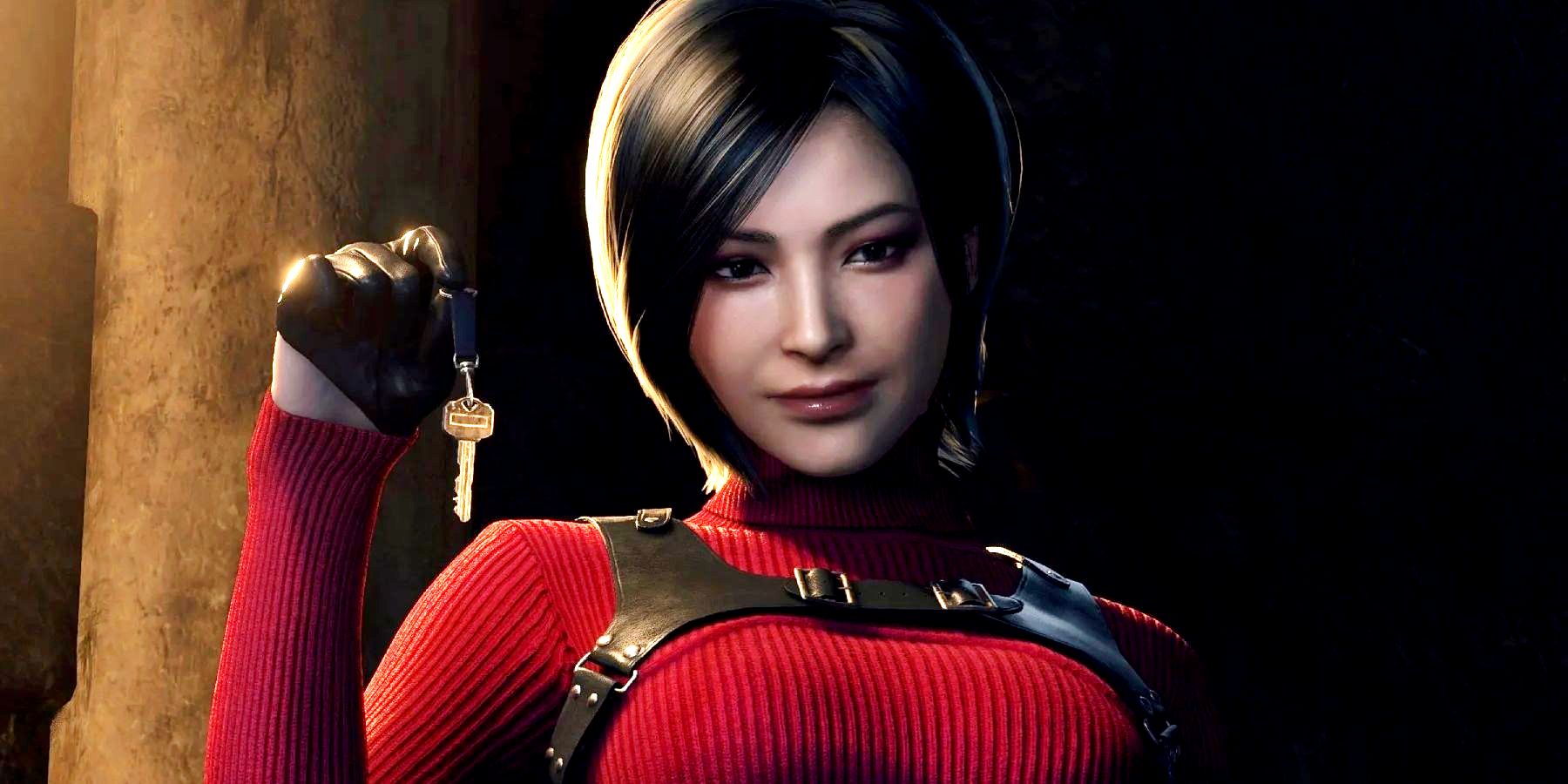Resident Evil 4 Remake: Ada Wong Voice Controversy Explained