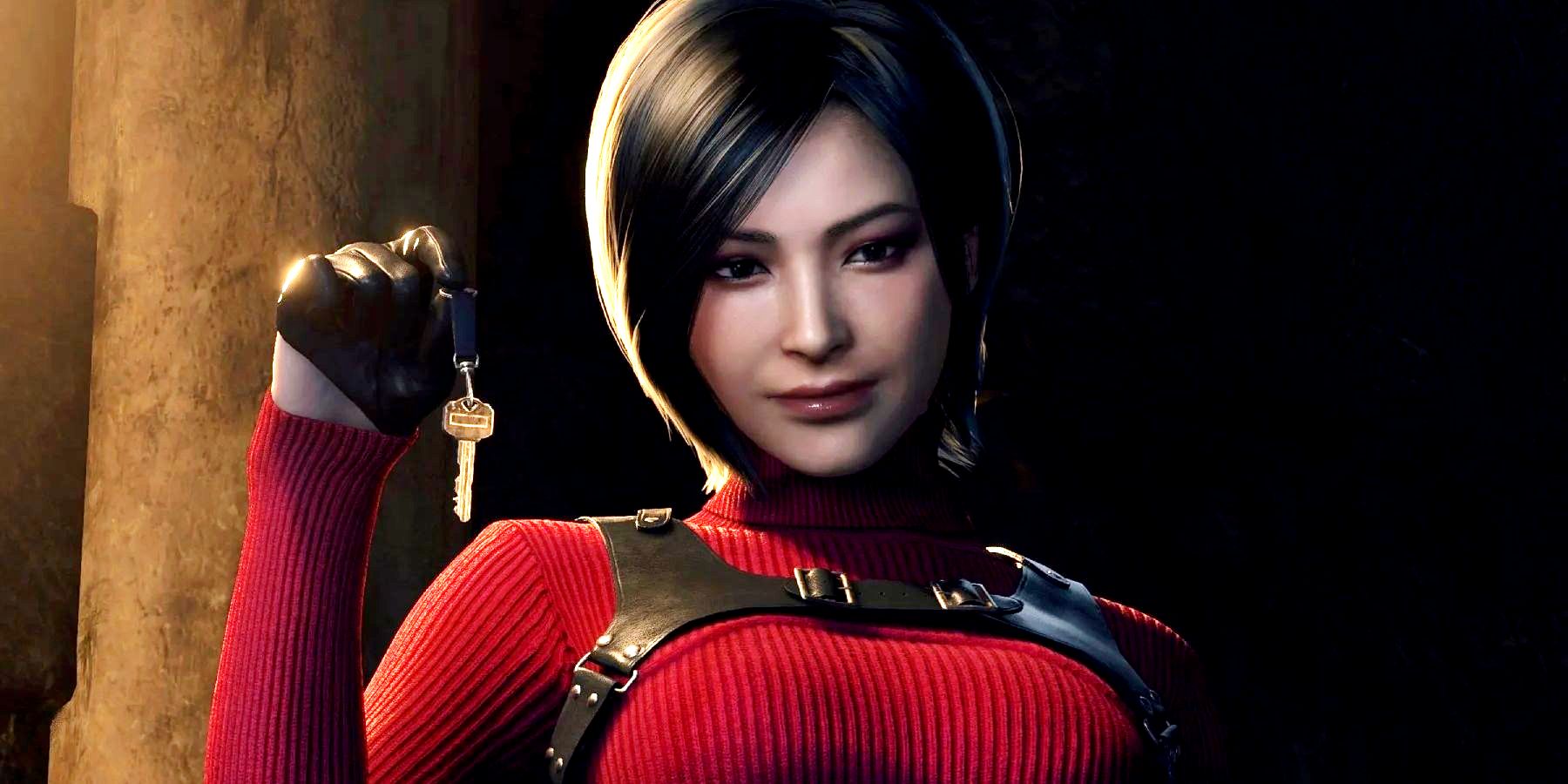 Voice actor who played Ada Wong in the Resident Evil 4 remake wipes her  Instagram after harassment