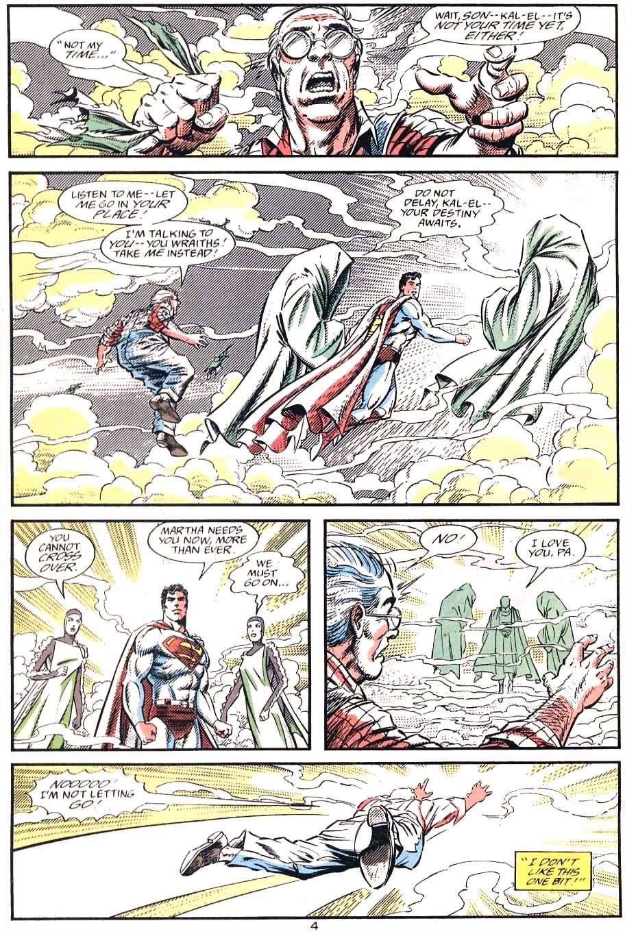 Jonathan Kent décide de se battre pour l'âme de son fils