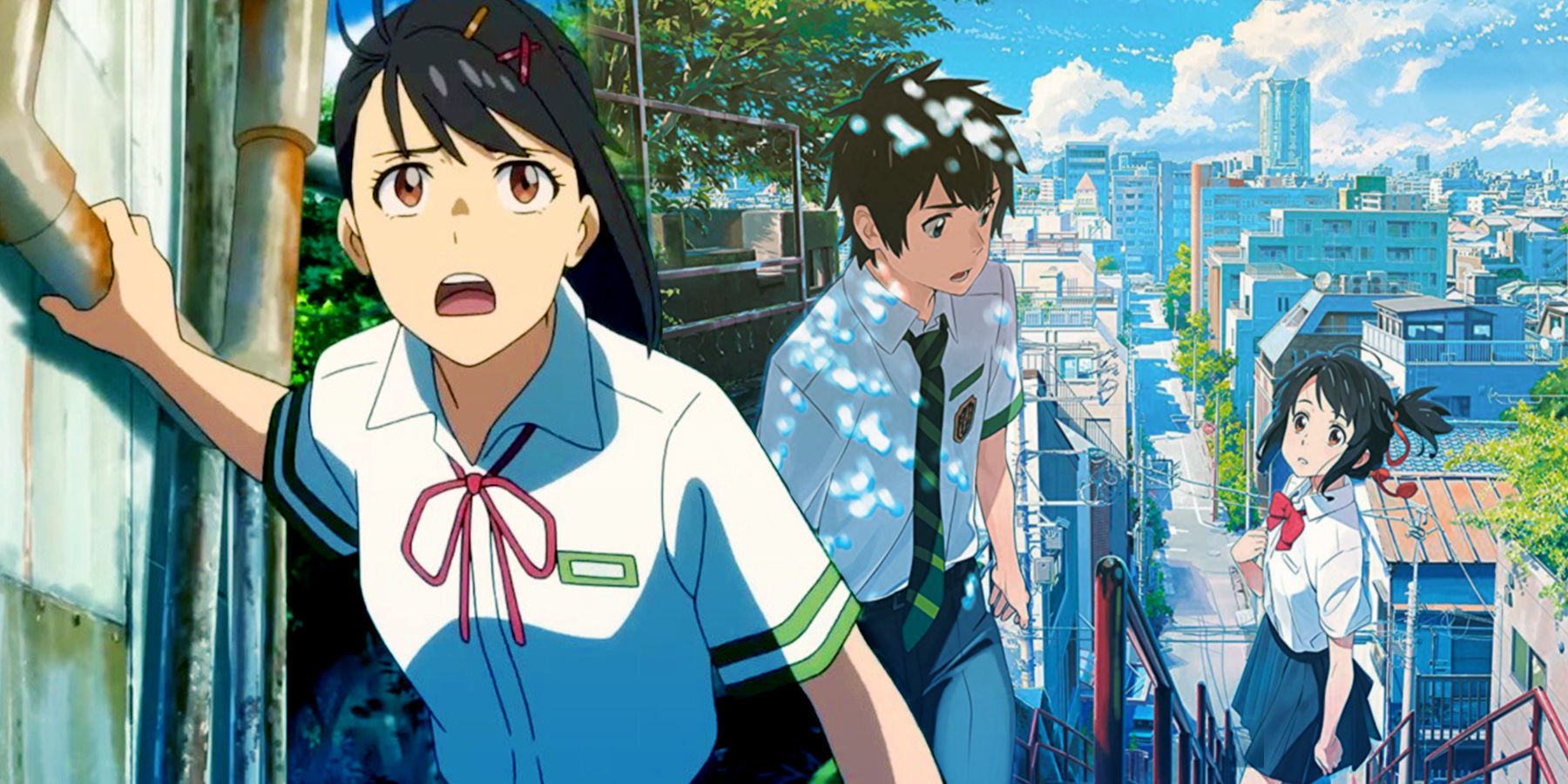 Suzume': Makoto Shinkai Animated Film To Stream Exclusively On