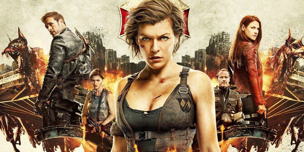 Alice lidera os últimos sobreviventes em Resident Evil: The Final Chapter