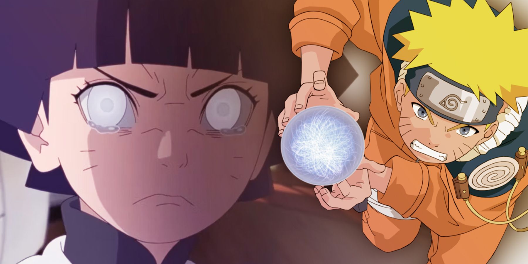 If Rasengan is stronger than Chidori, how did Naruto lose to