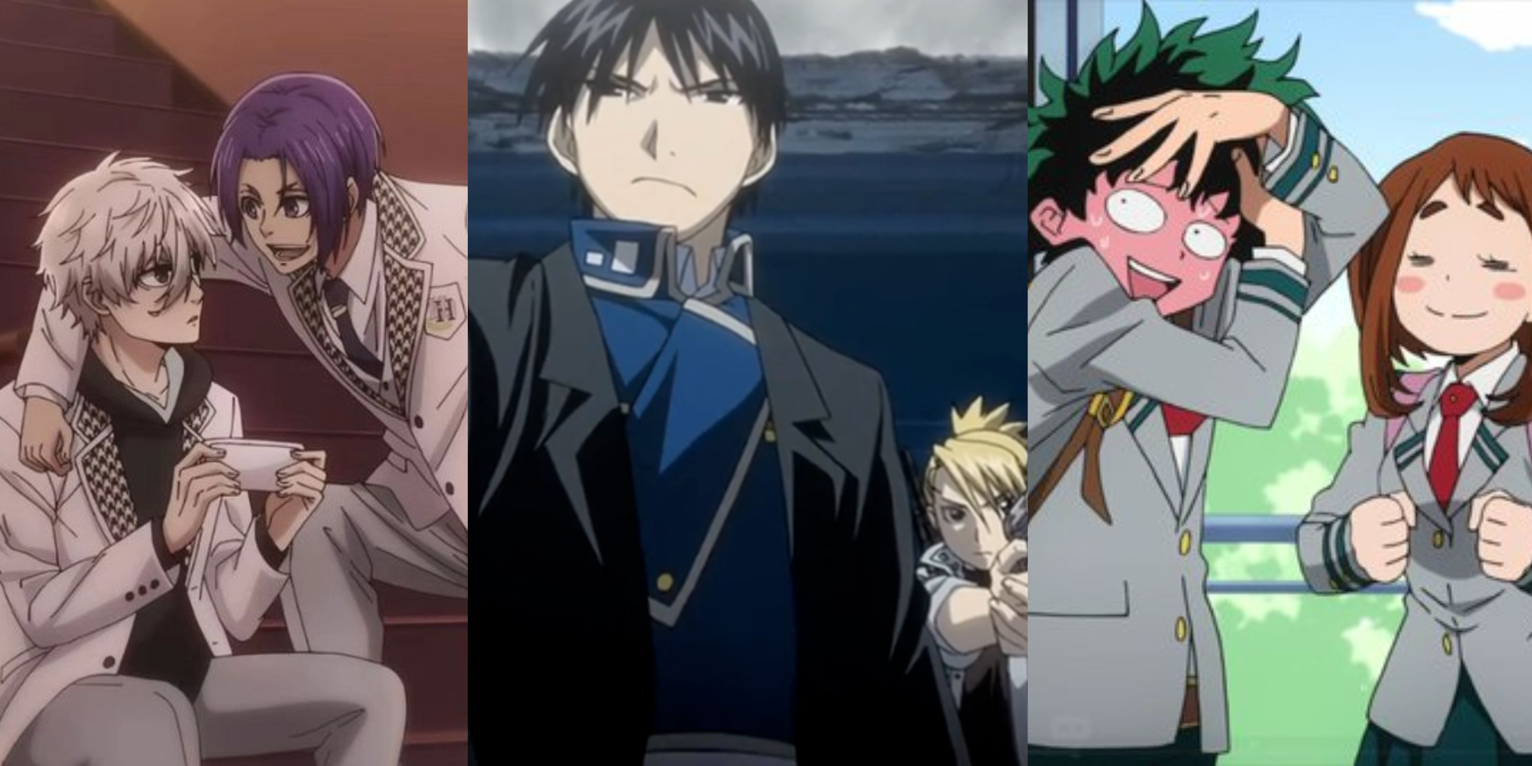 10 Anime Ships That Might As Well Be Canon