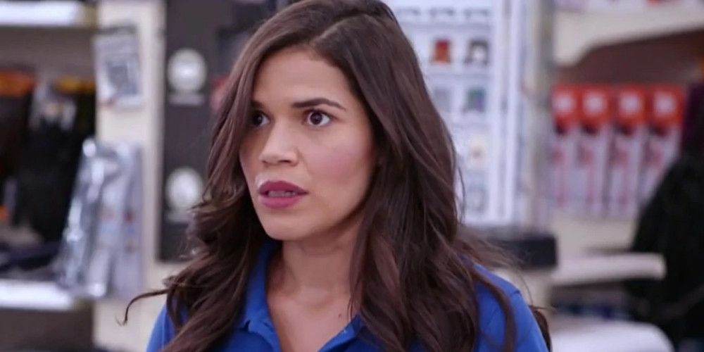 Superstore Hinted At the Serial Killer Before the Reveal