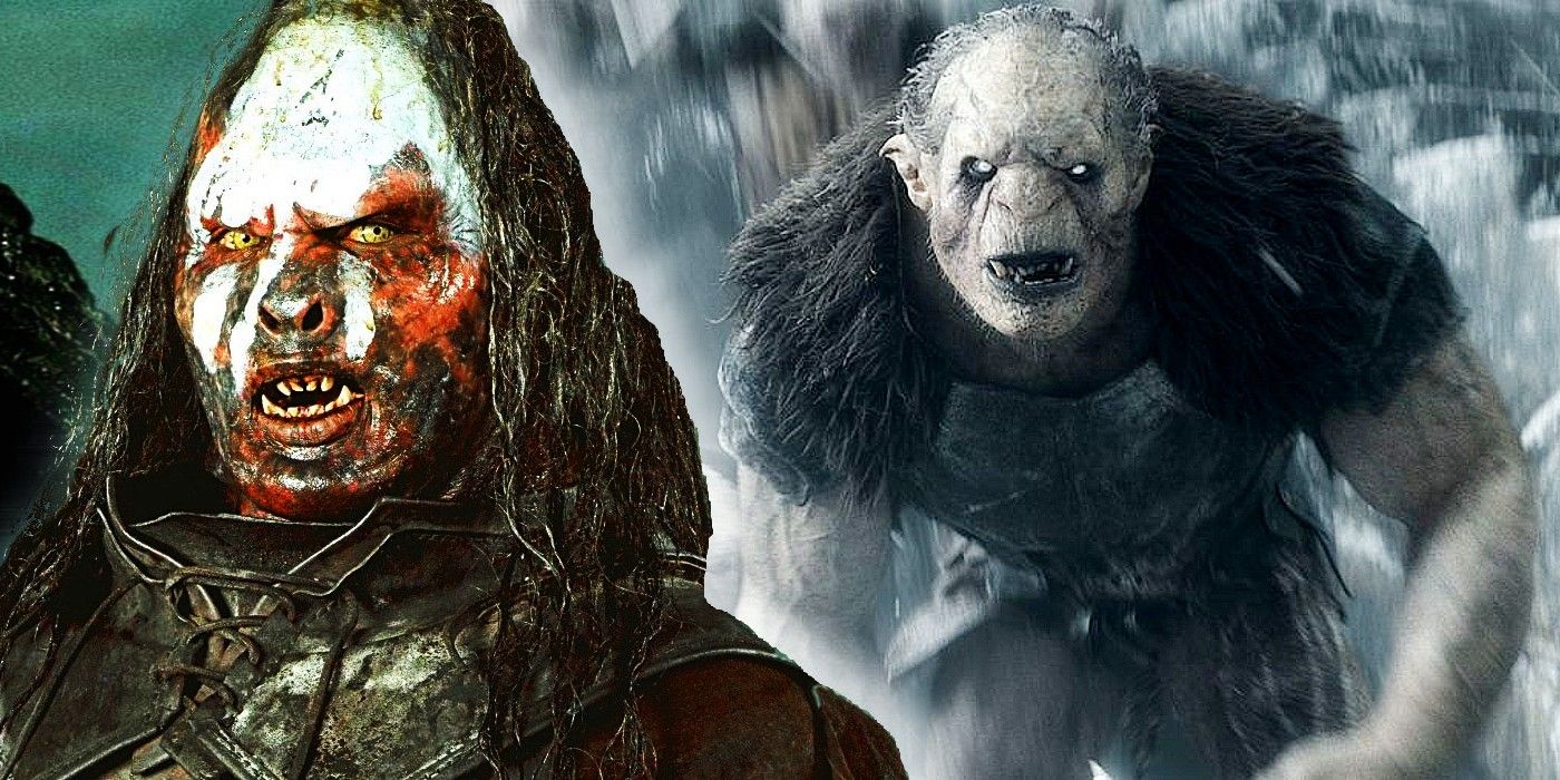Saruman's Uruk-Hai Weren't Lord of the Rings' Deadliest Orcs