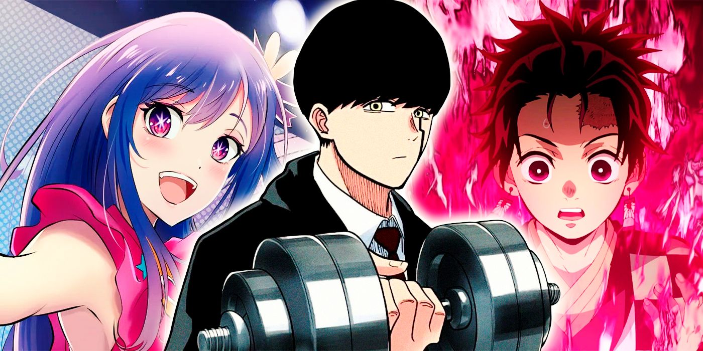 The Best Anime to Stream in Spring 2023 - PRIMETIMER