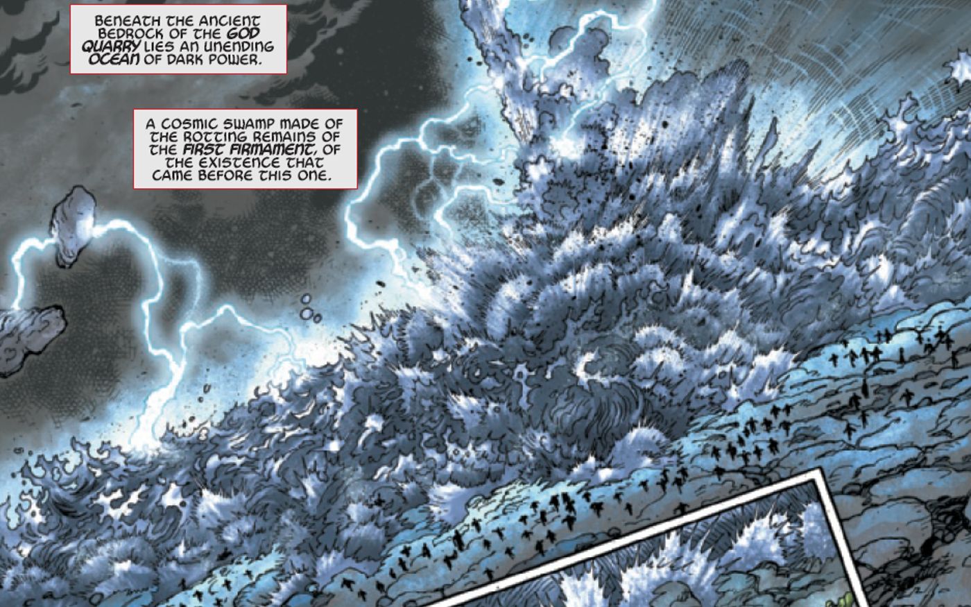 The Avengers are Facing a Threat to Marvel's Multiverse