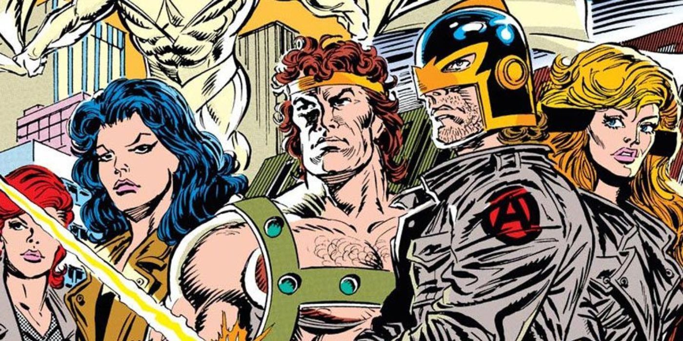 10 Things You Didn't Know About The Avengers