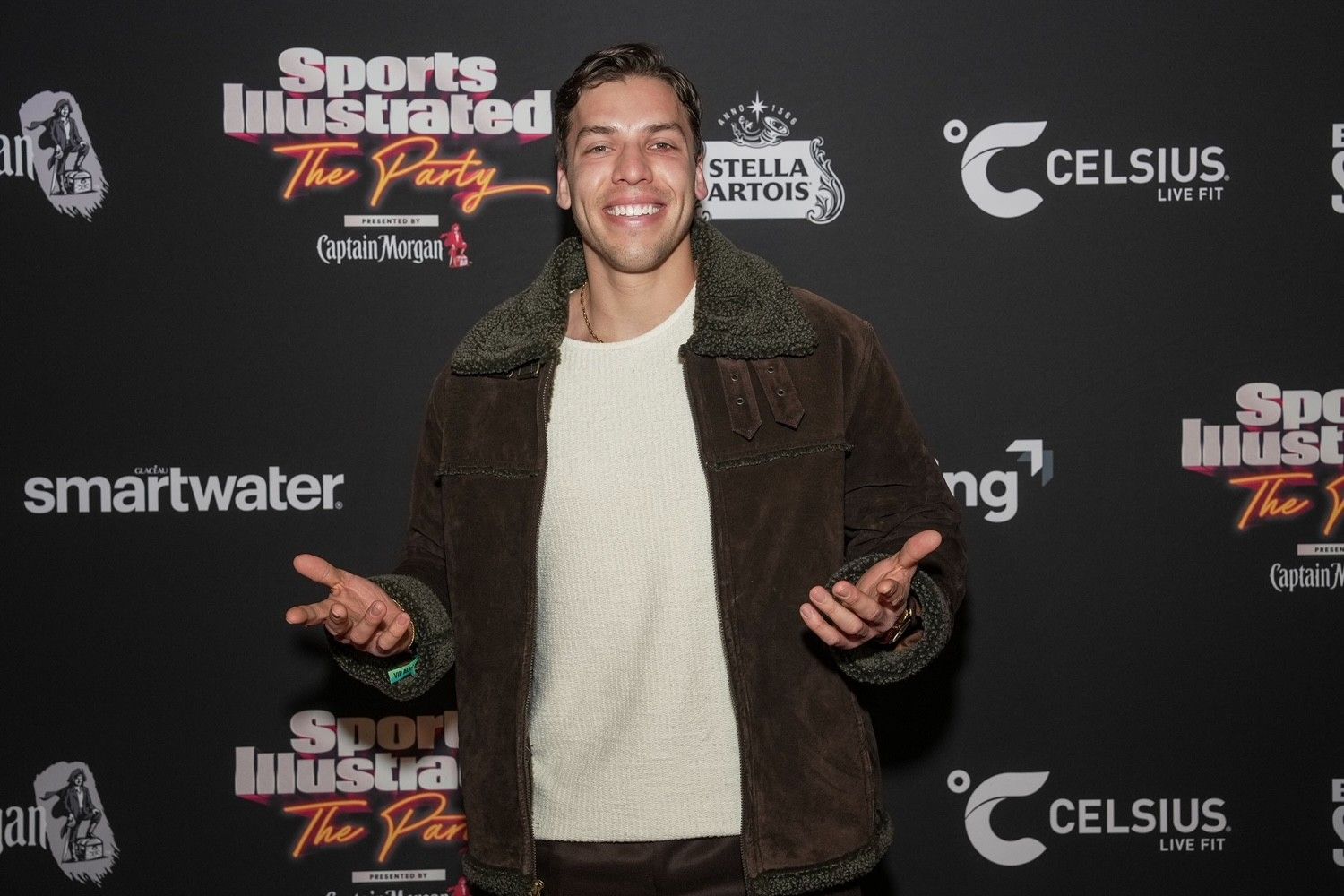 Arnold Schwarzenegger's Son Discusses Body-Building and Superheroes