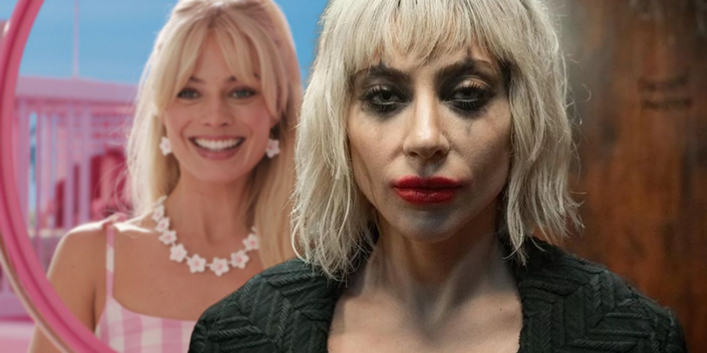 Verloren hart Zachtmoedigheid album Barbie Meme Replaces Margot Robbie With Lady Gaga's Harley Quinn