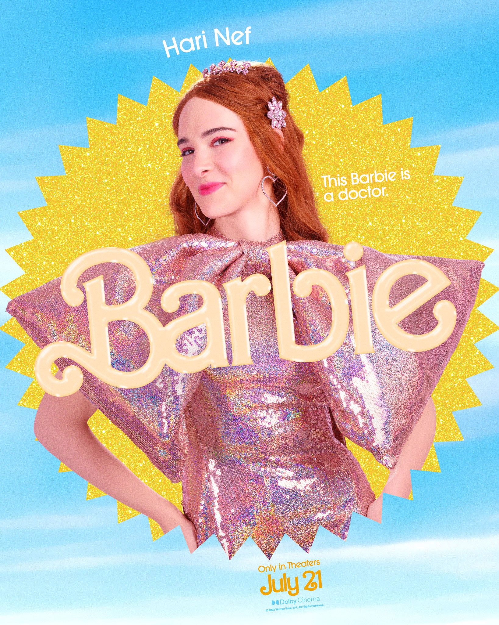 Barbie Movie Introduces Punk Rock Barbie, Dua Lipa's Mermaid Barbie and