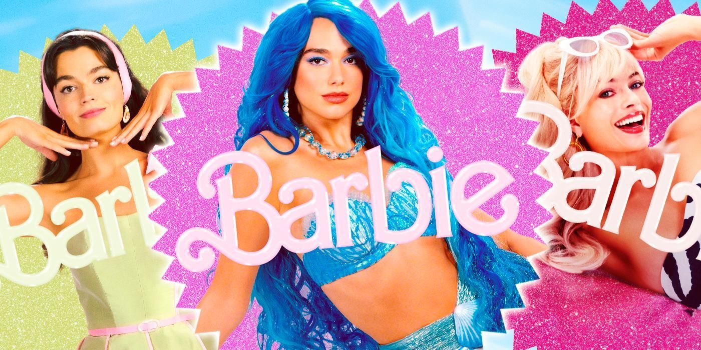 Barbie-Poster