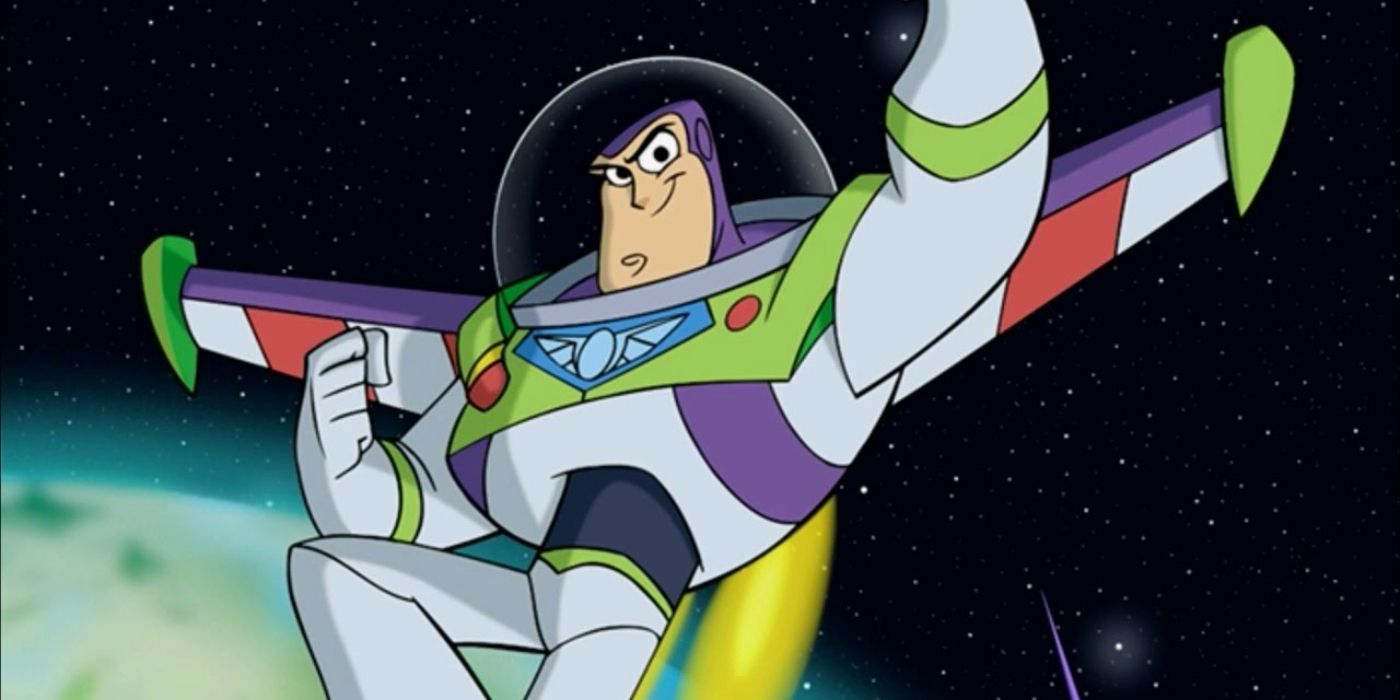 Buzz Lightyear of Star Command