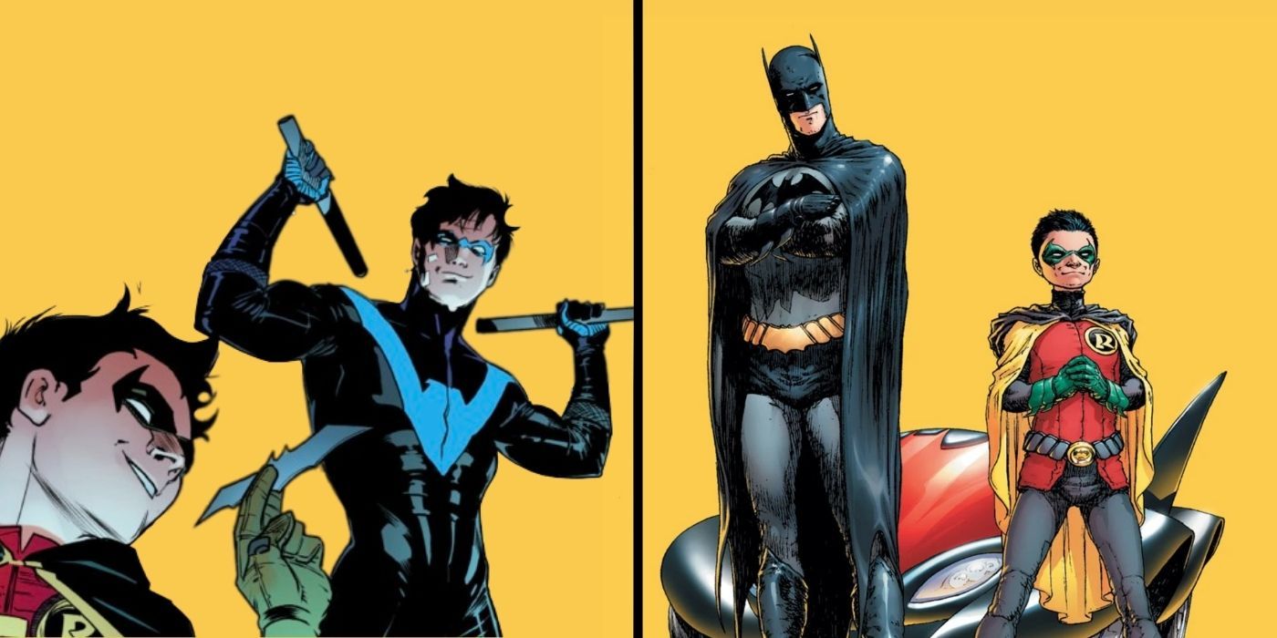 Batman Best B-Comics In DC