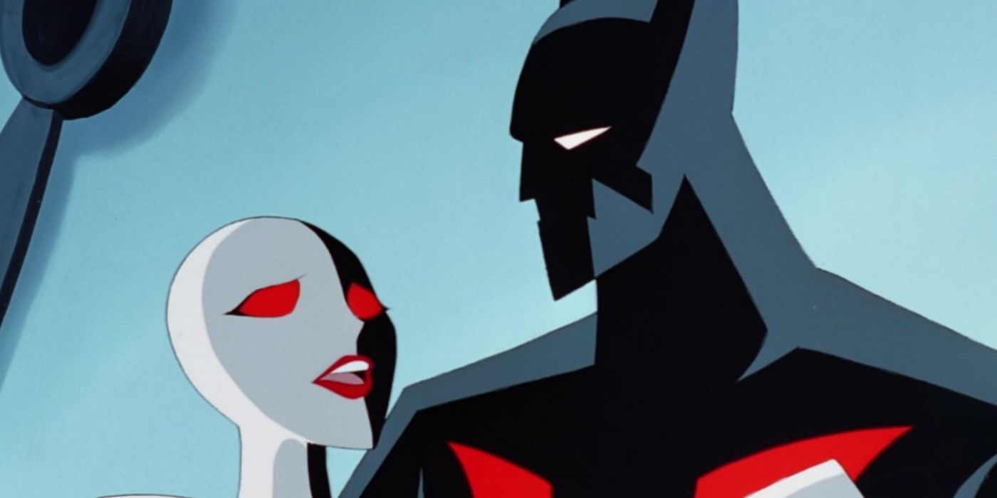 Batman Beyond Made the Dark Knight Brighter and Better