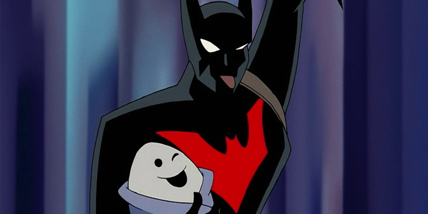 Batman Beyond Made the Dark Knight Brighter and Better