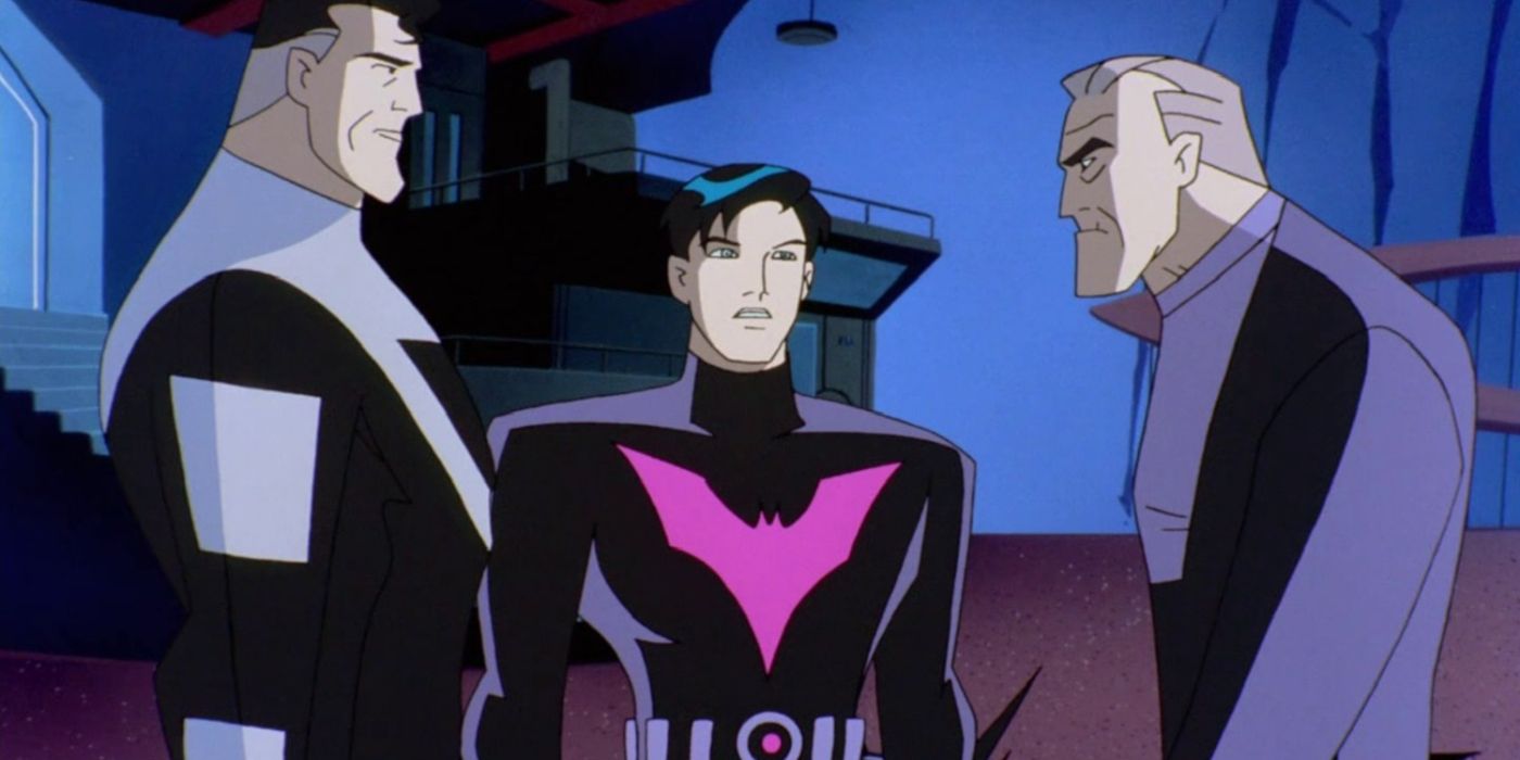 Batman Beyond Made the Dark Knight Brighter and Better