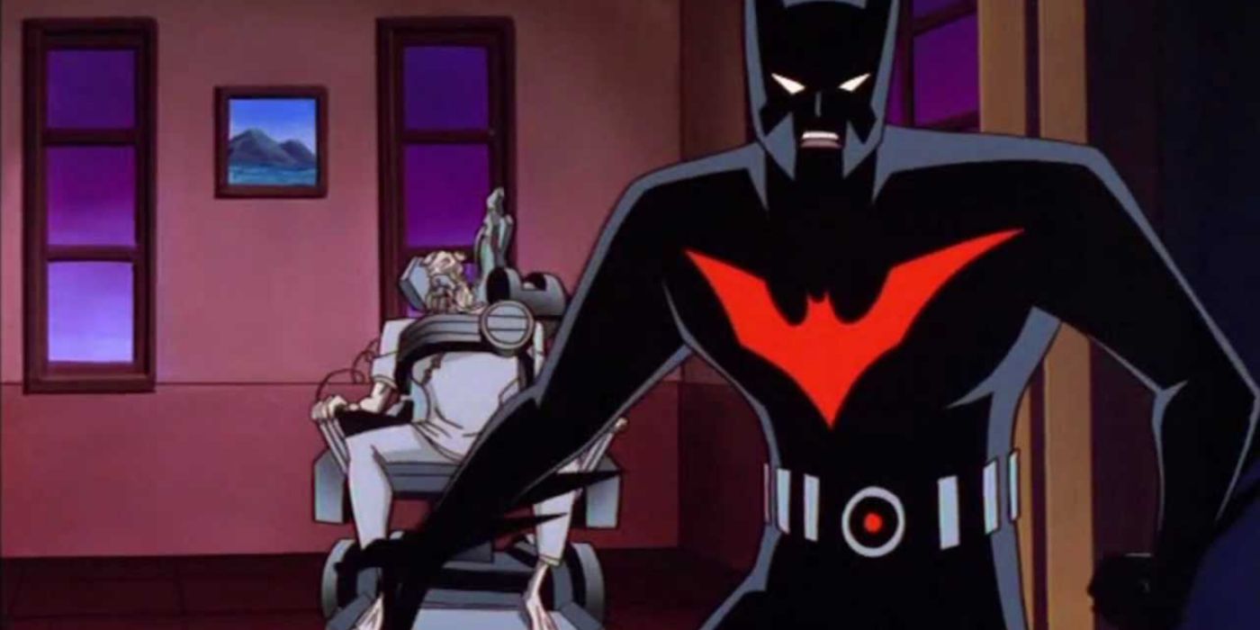 Batman Beyond Made the Dark Knight Brighter and Better