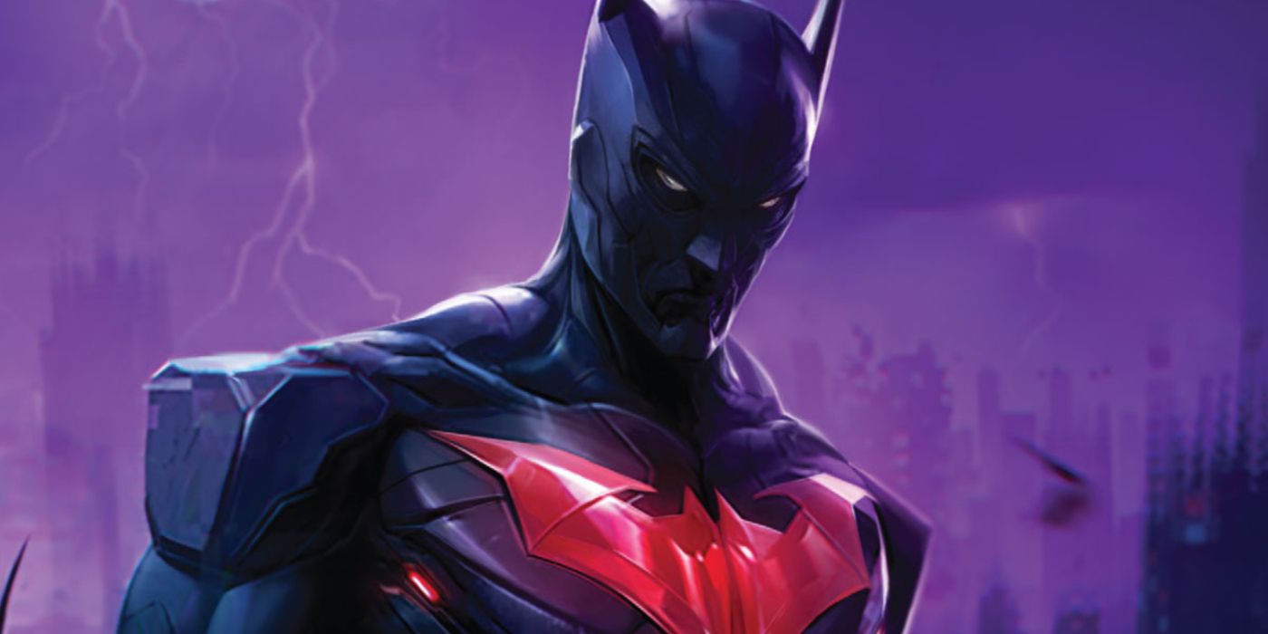 Batman Beyond Made the Dark Knight Brighter and Better