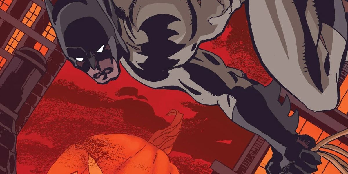 10 Great Batman Comics Like The Long Halloween, Ranked