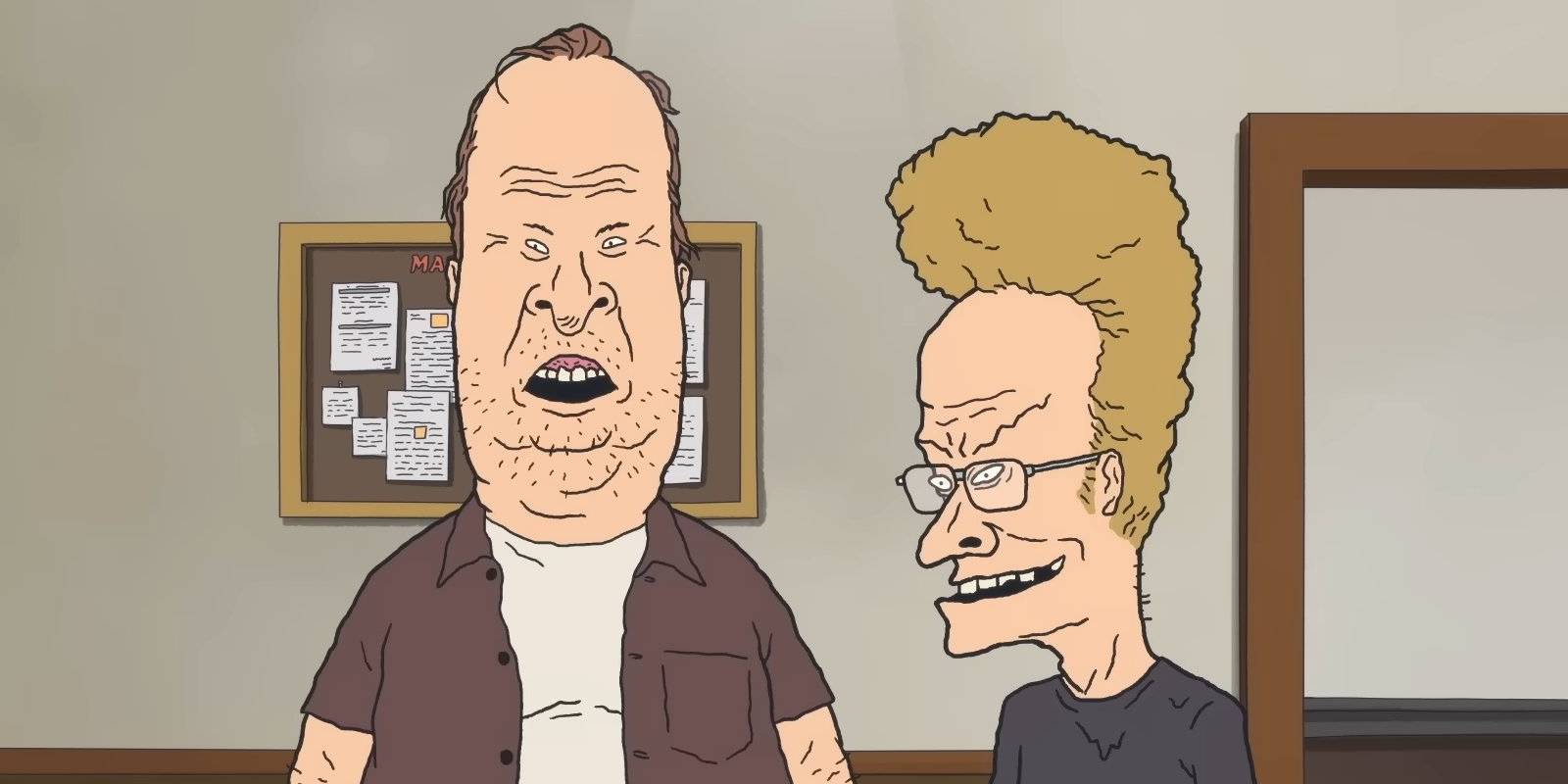 Beavis and butthead gay
