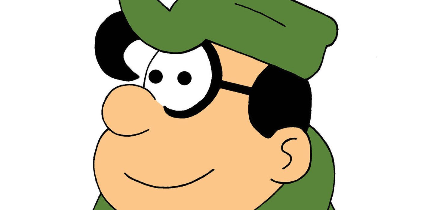 10 Best Beetle Bailey Comic Strip Characters