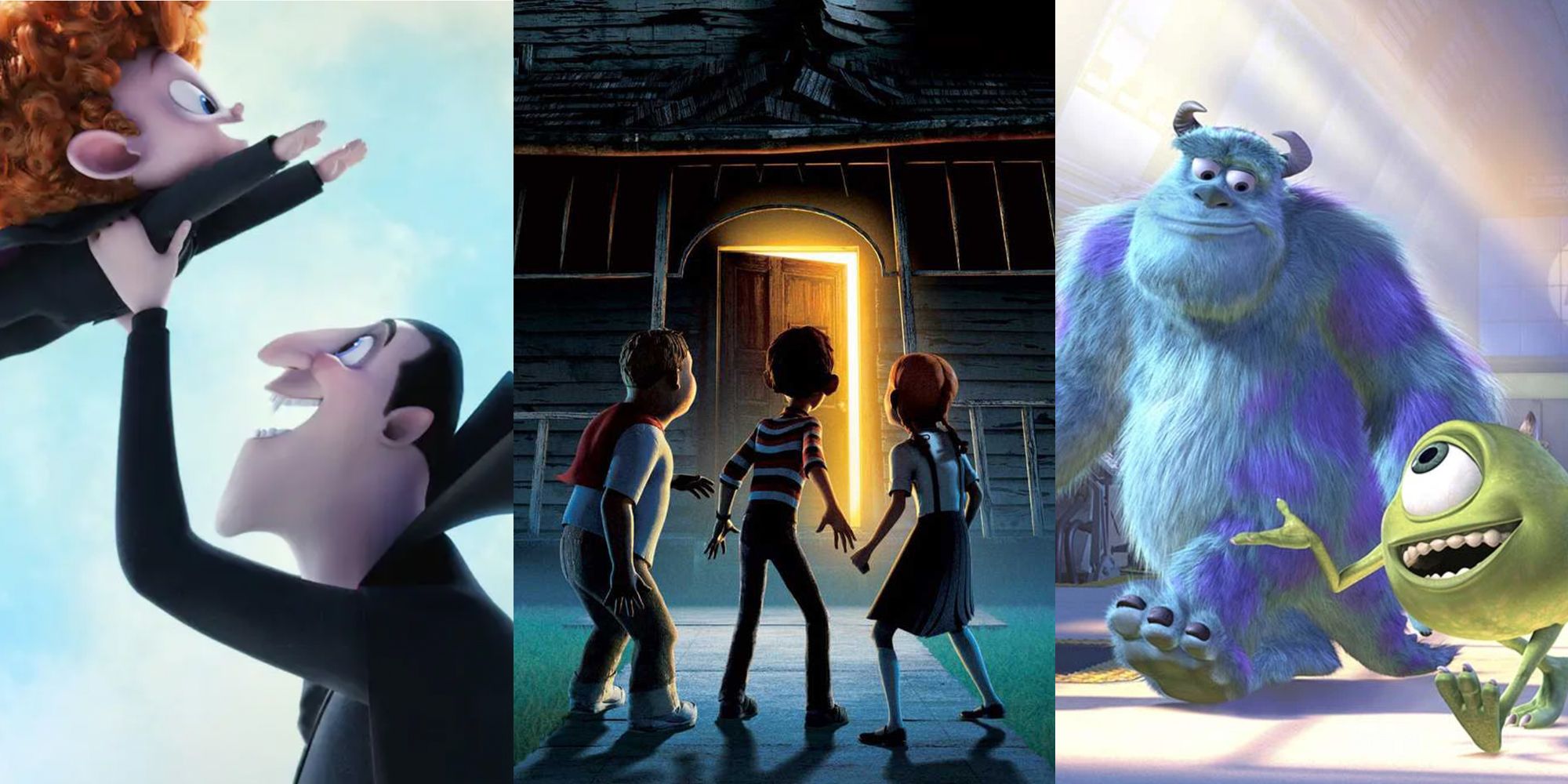 The Best Animated Monster Movies