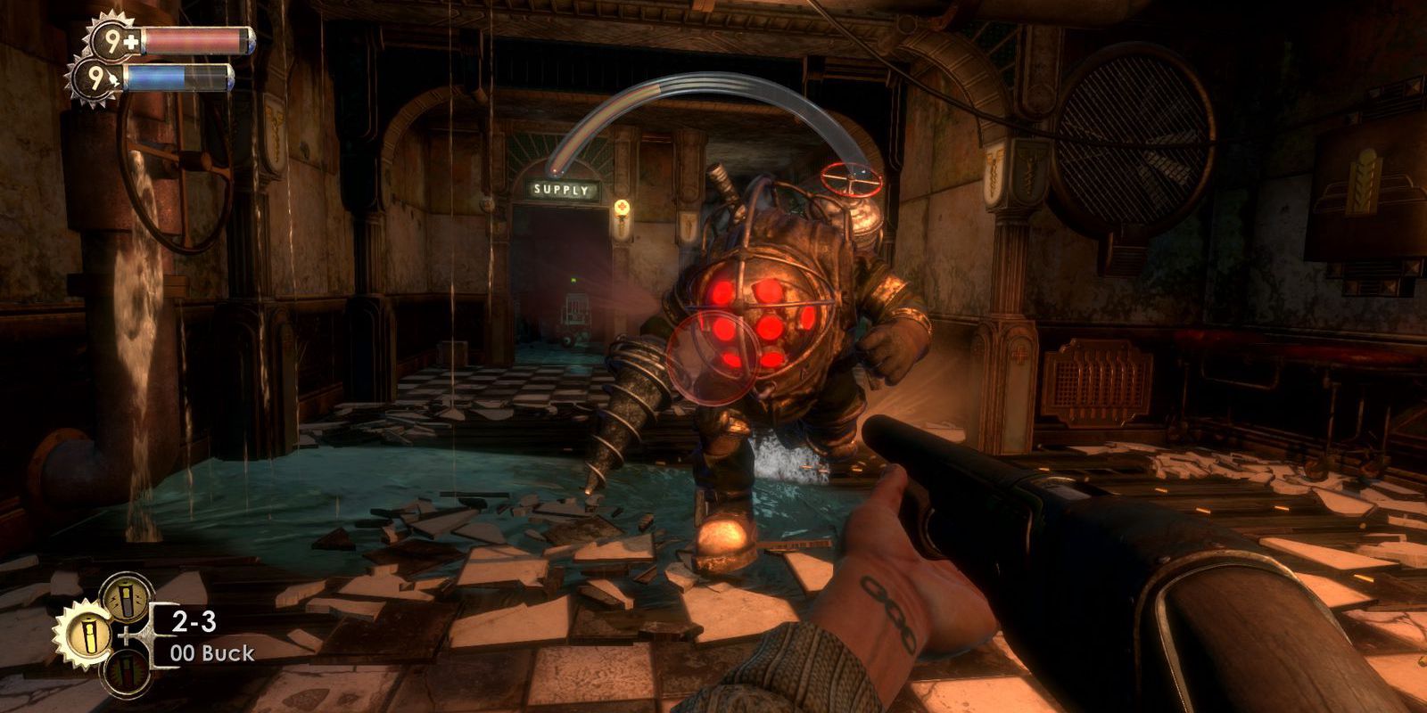 9 причин, по которым BioShock стал лучше с возрастом