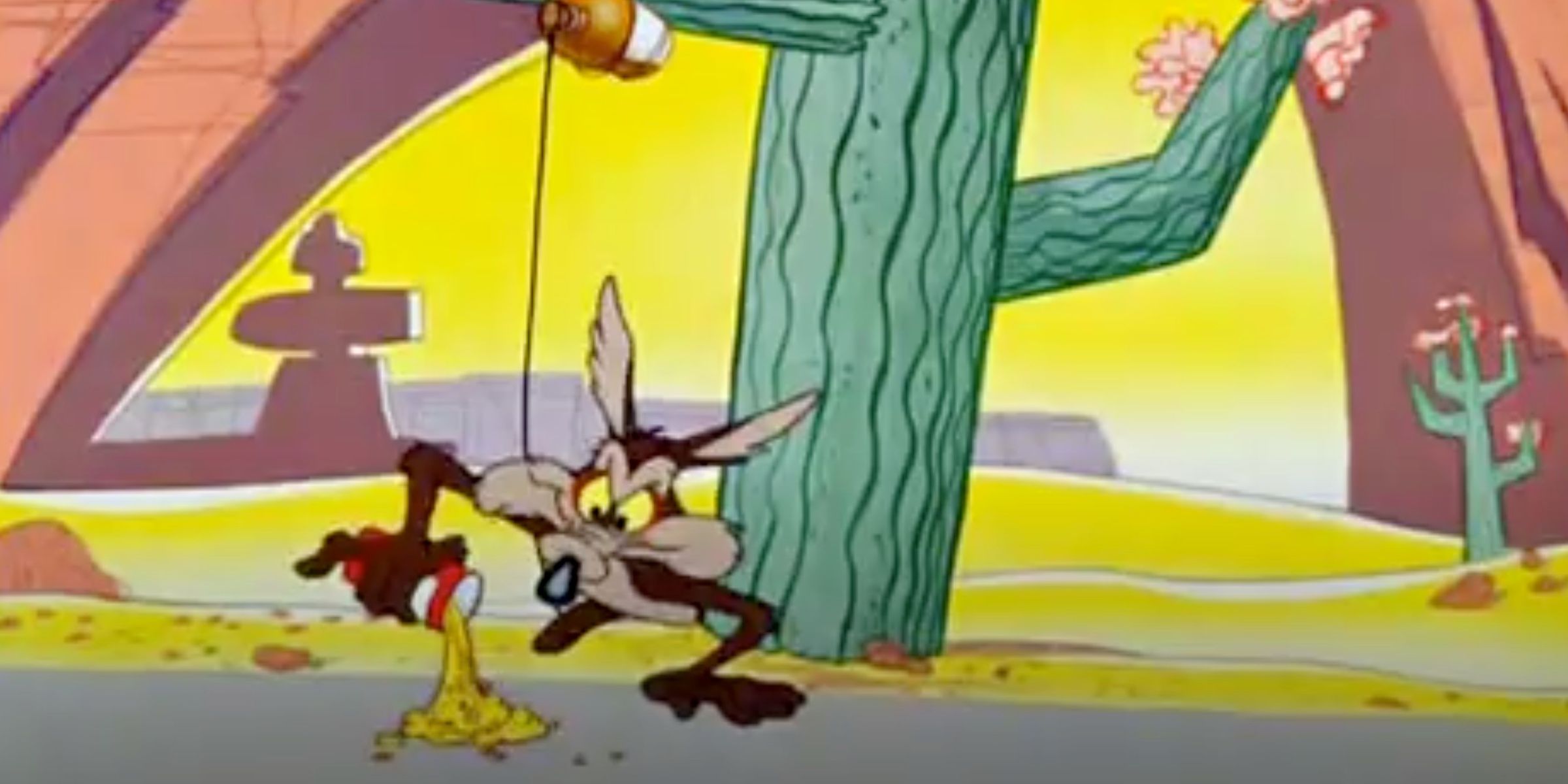 Looney Tunes: Wile E. Coyote's Best Road Runner Traps