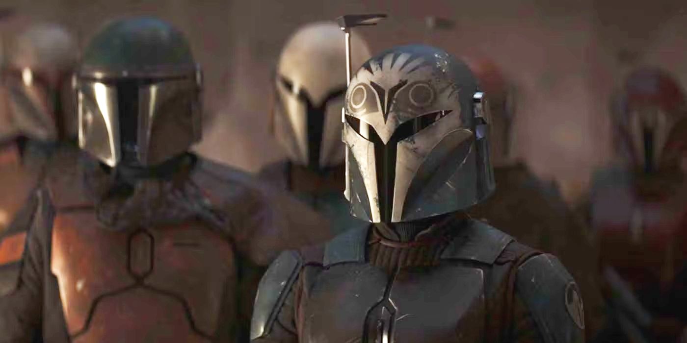 Disney Gallery: The Mandalorian season 3 release date and first look  revealed